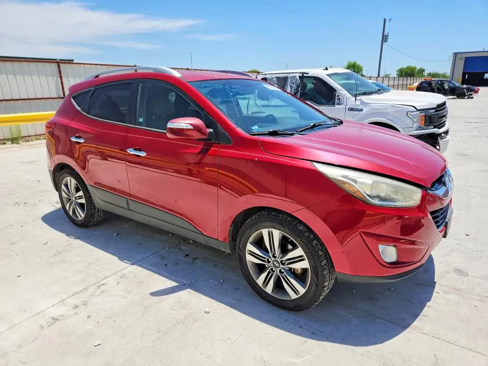 2015 HYUNDAI TUCSON LIMITED  