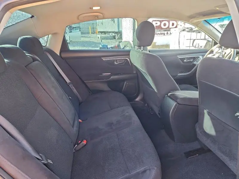 2014 NISSAN ALTIMA 2.5  