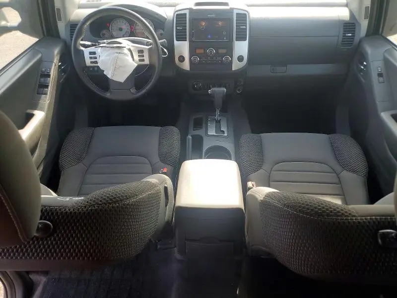 2018 NISSAN FRONTIER PRO-4X  