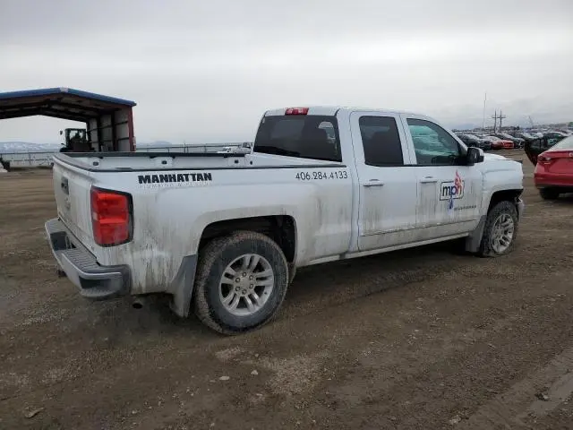 2016 CHEVROLET SILVERADO K1500 LT  