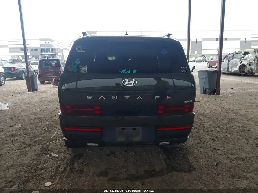 2024 HYUNDAI SANTA FE HYBRID SEL
