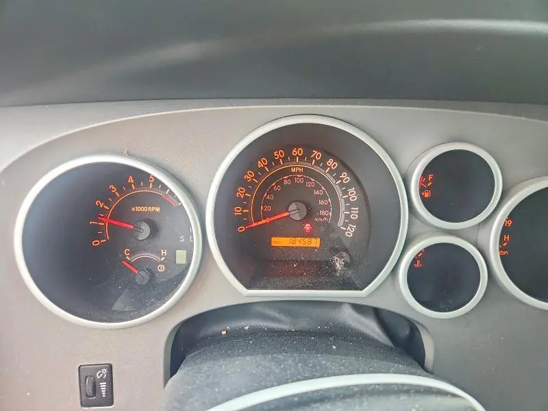 2010 TOYOTA TUNDRA DOUBLE CAB SR5  