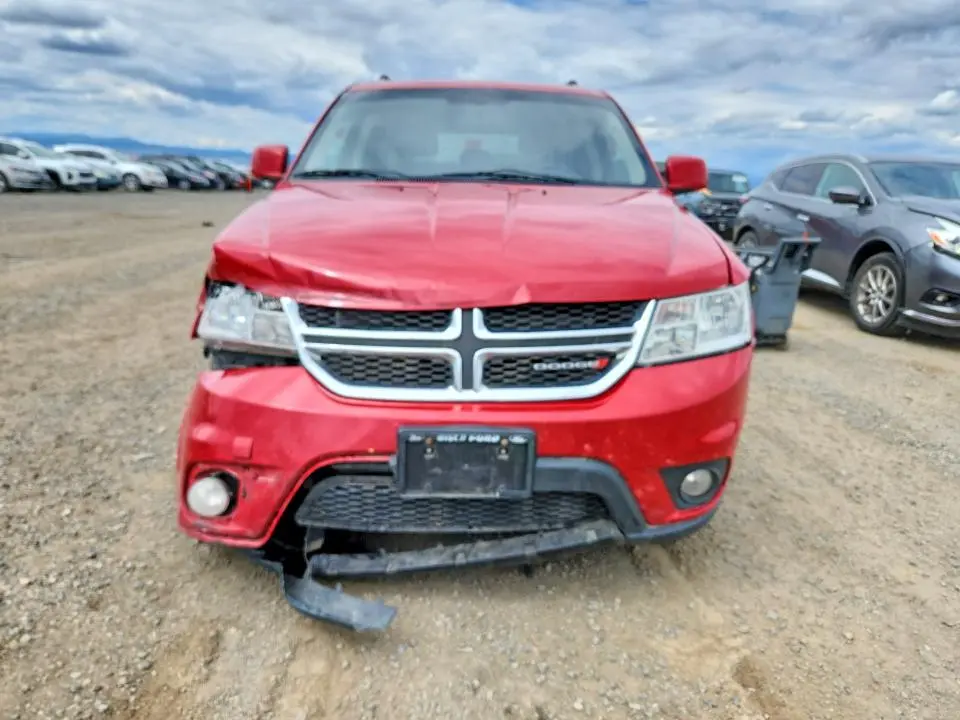 2015 DODGE JOURNEY SXT  