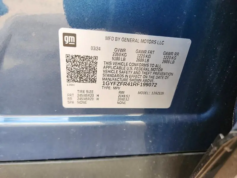 2024 CADILLAC XT4 SPORT  