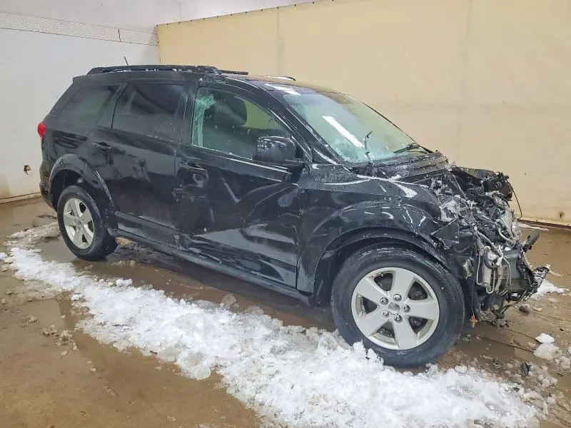 2012 DODGE JOURNEY SXT  