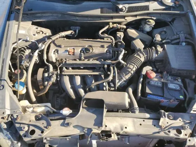 2012 HONDA ACCORD SE  