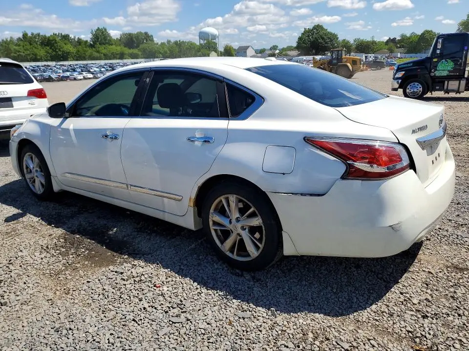 2014 NISSAN ALTIMA 2.5 SL  