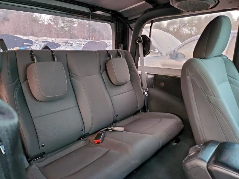 2022 JEEP WRANGLER SPORT  