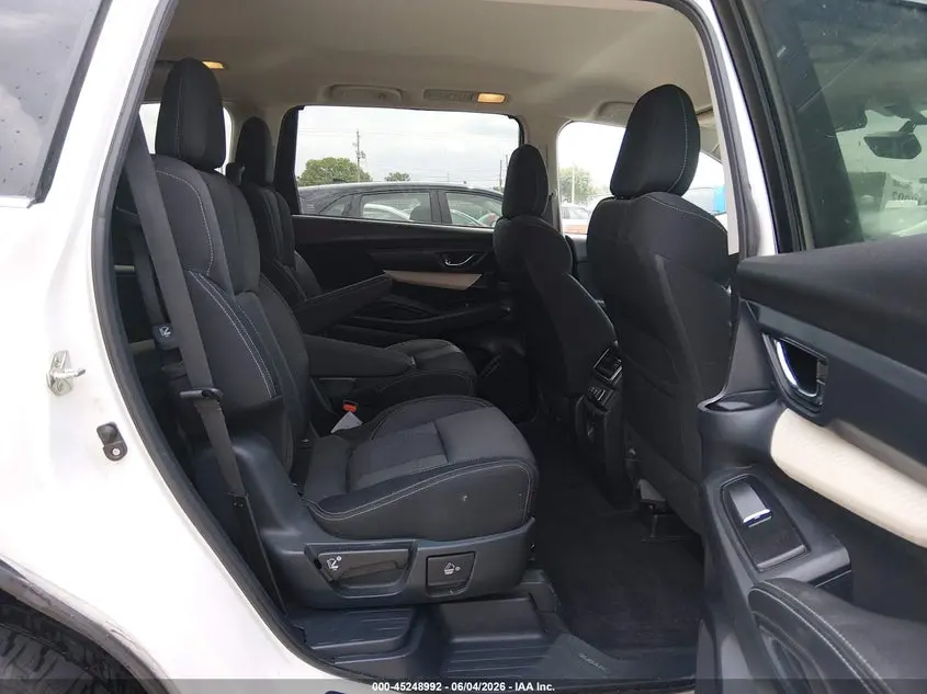 2019 SUBARU ASCENT PREMIUM
