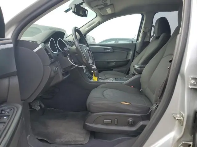 2010 CHEVROLET TRAVERSE LT
