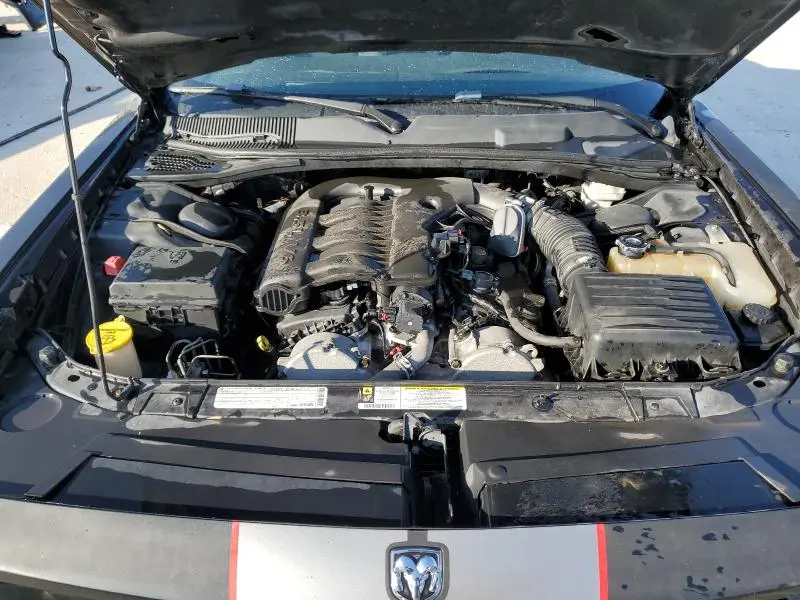 2010 DODGE CHALLENGER SE  