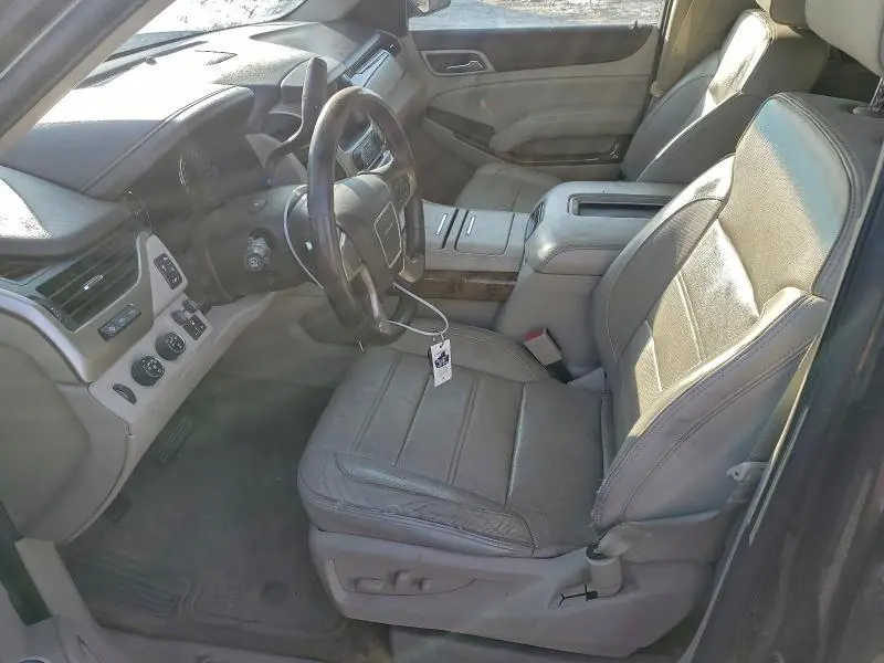 2015 GMC YUKON XL DENALI  