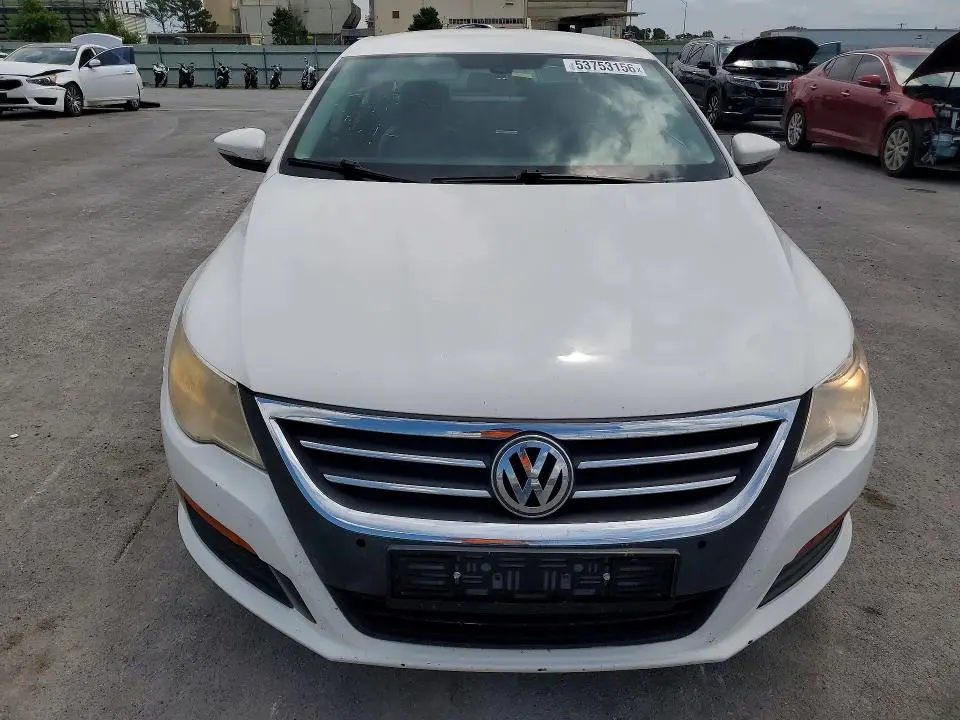 2011 VOLKSWAGEN CC SPORT  