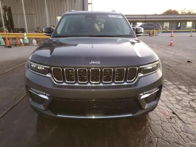 2022 JEEP GRAND CHEROKEE LIMITED  