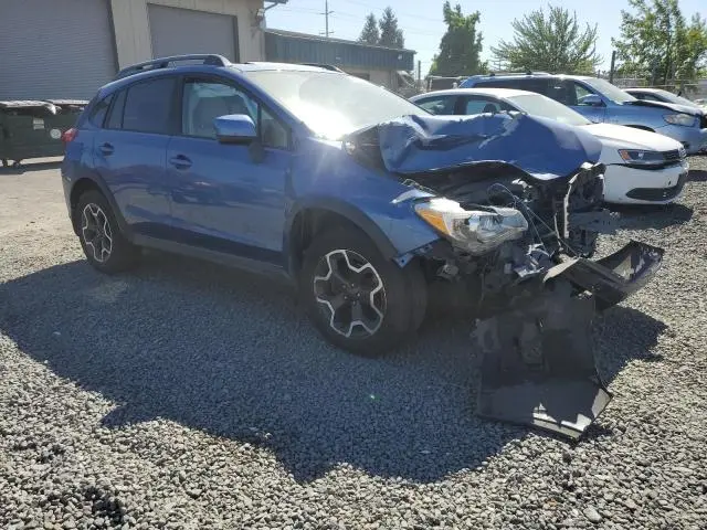 2014 SUBARU XV CROSSTREK 2.0 PREMIUM  