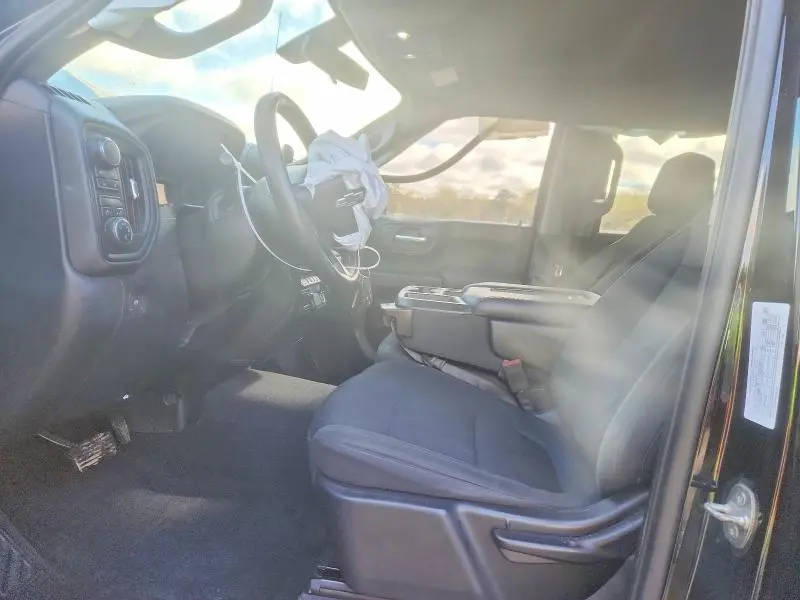 2020 CHEVROLET SILVERADO K1500 TRAIL BOSS CUSTOM  