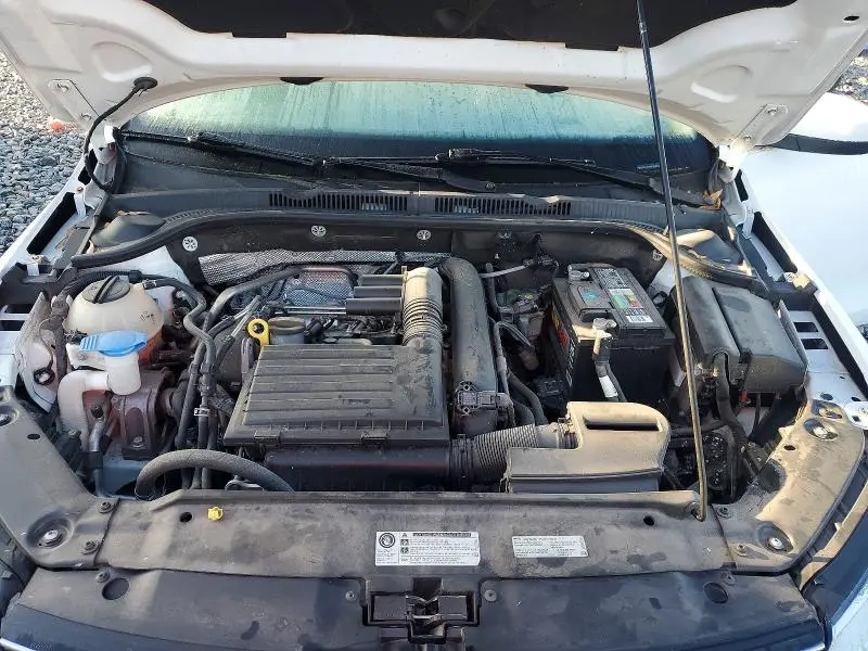 2017 VOLKSWAGEN JETTA S  