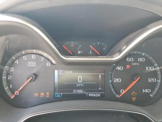2018 CHEVROLET IMPALA LT  