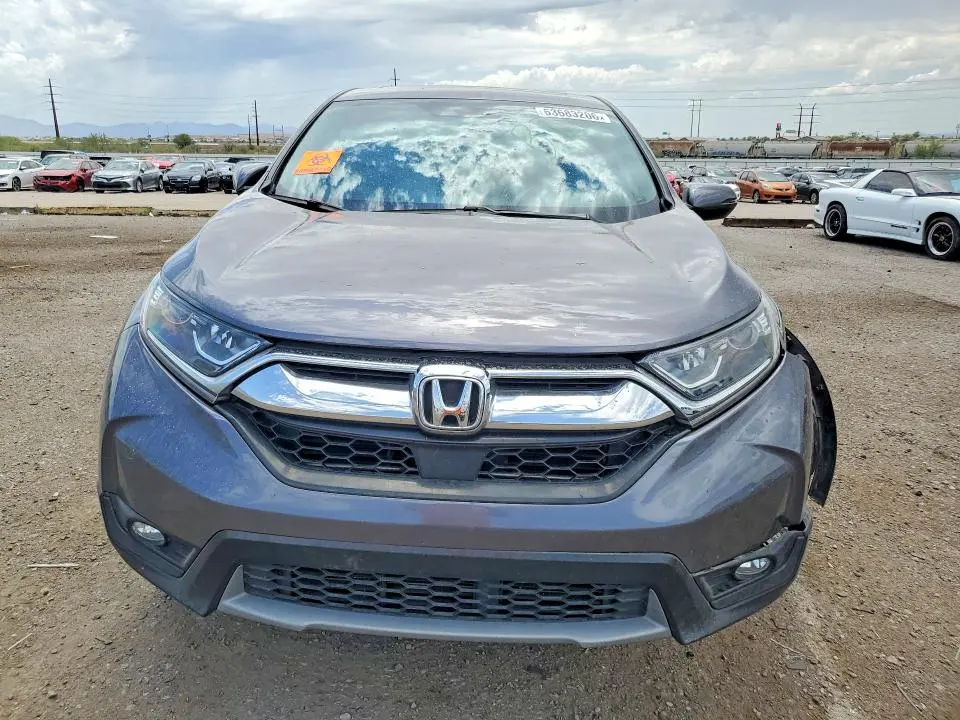 2018 HONDA CR-V EXL  