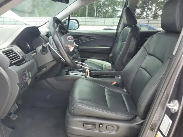 2021 HONDA PILOT TOURING  