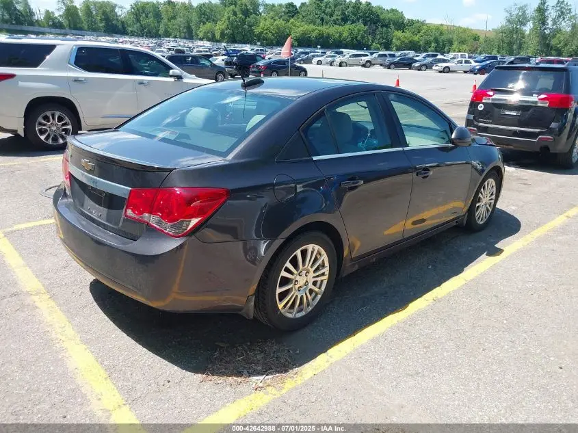 2016 CHEVROLET CRUZE LIMITED ECO AUTO