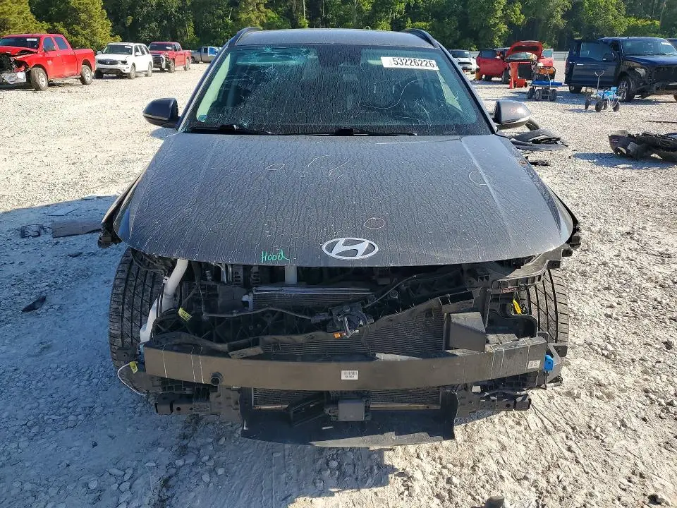 2024 HYUNDAI KONA   