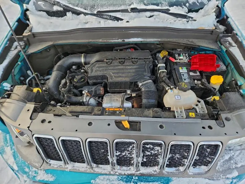 2021 JEEP RENEGADE LIMITED  