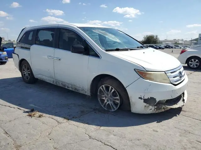 2011 HONDA ODYSSEY EX