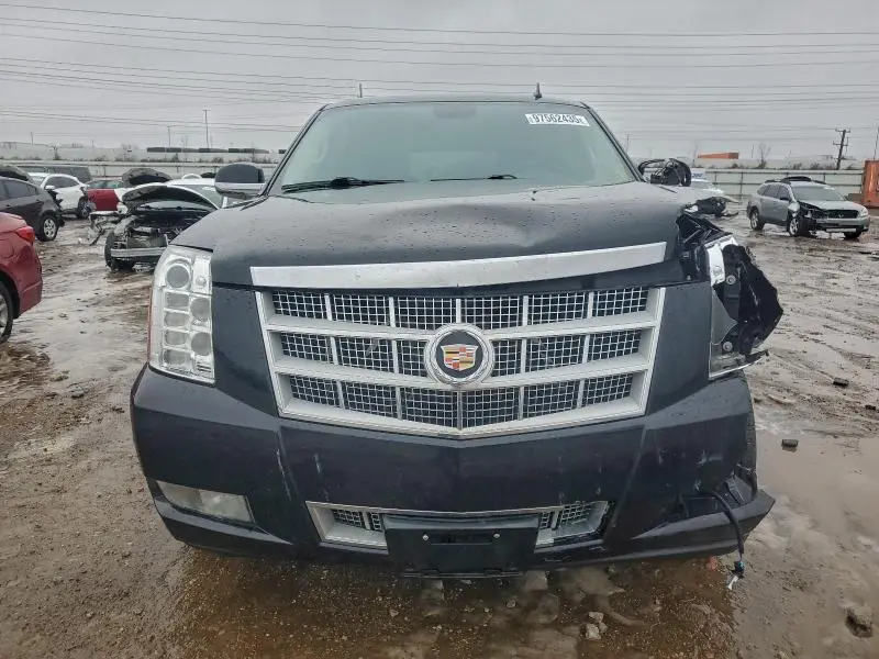 2013 CADILLAC ESCALADE PLATINUM  