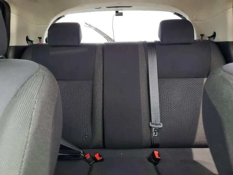 2013 NISSAN JUKE S  