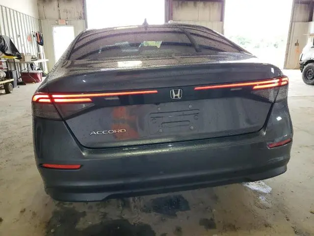 2023 HONDA ACCORD EX  