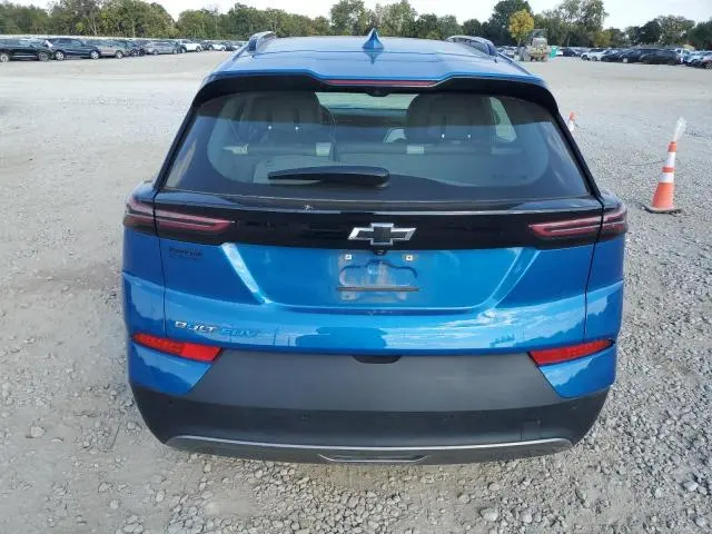 2022 CHEVROLET BOLT EUV PREMIER  