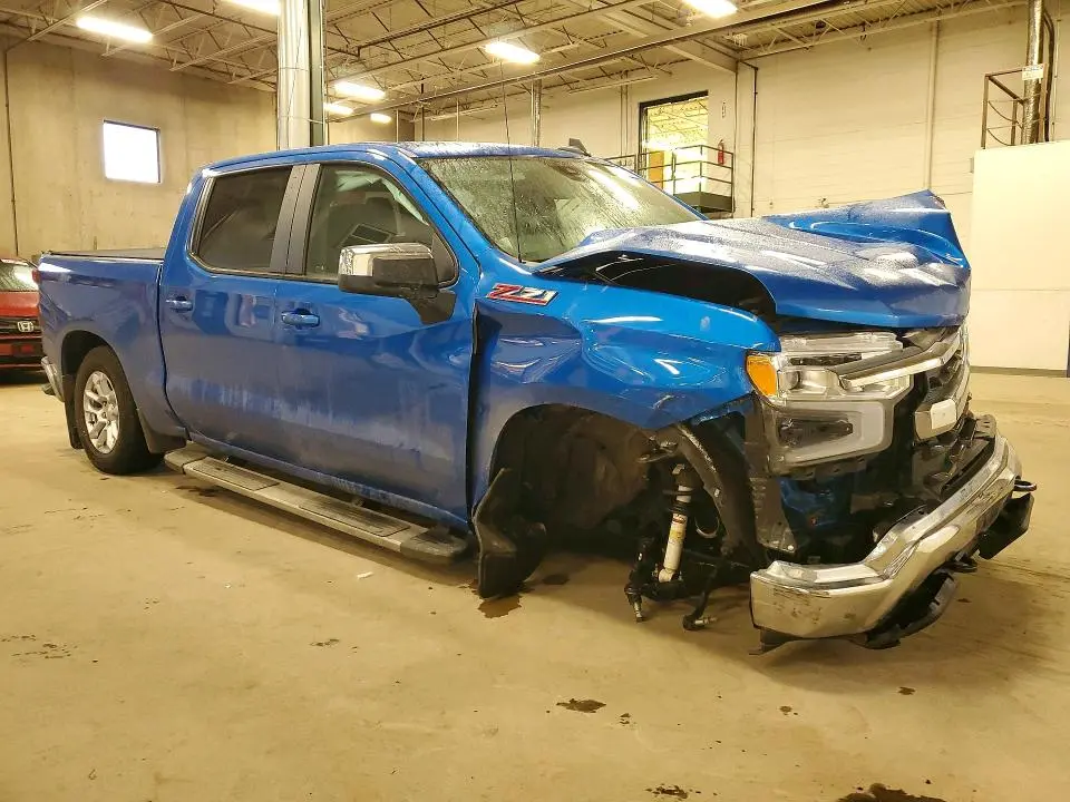 2023 CHEVROLET SILVERADO K1500 LT  