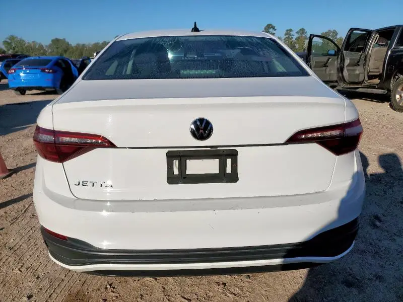 2022 VOLKSWAGEN JETTA S  