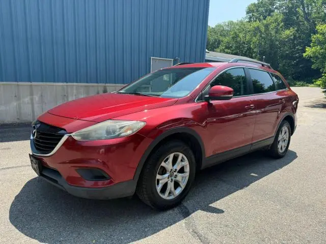 2014 MAZDA CX-9 TOURING  