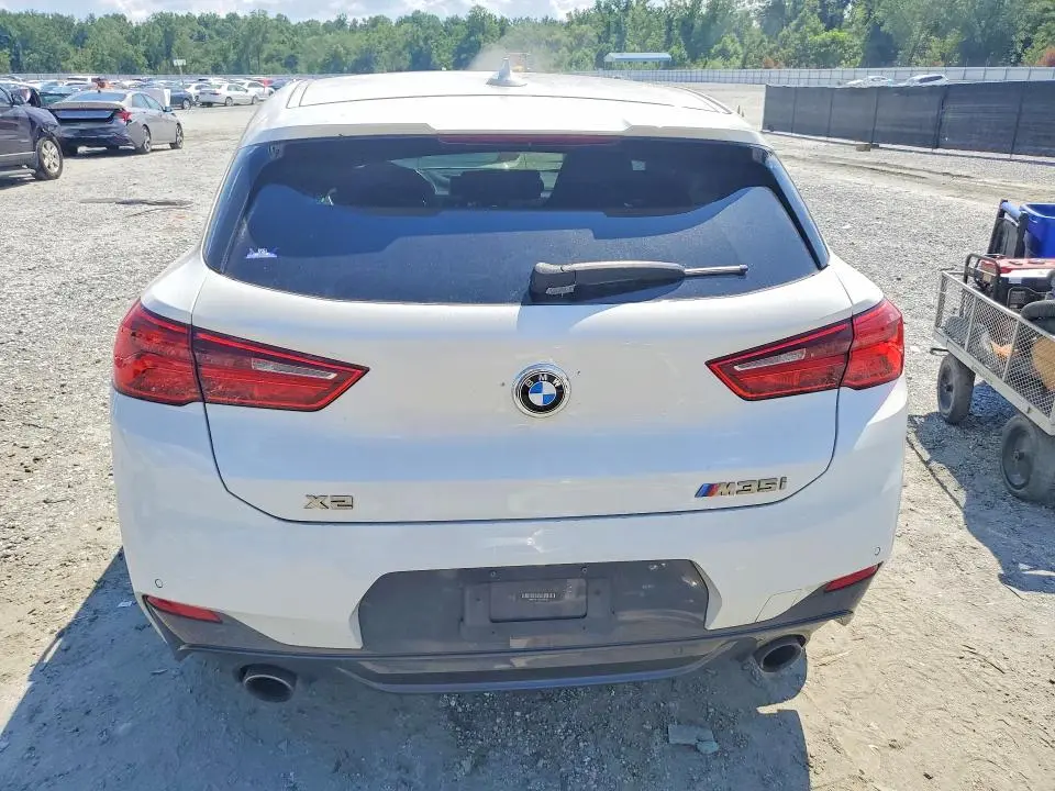2020 BMW X2 M35I  