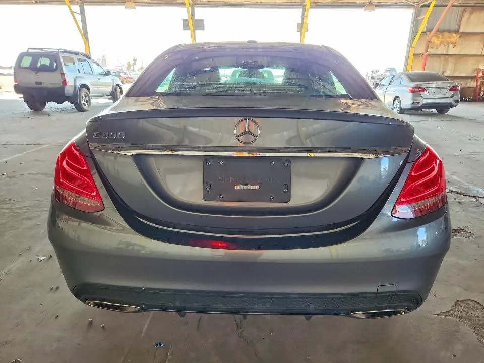 2018 MERCEDES-BENZ C 300  