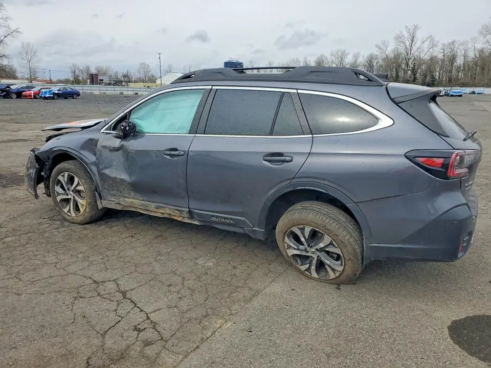 2022 SUBARU OUTBACK LIMITED  