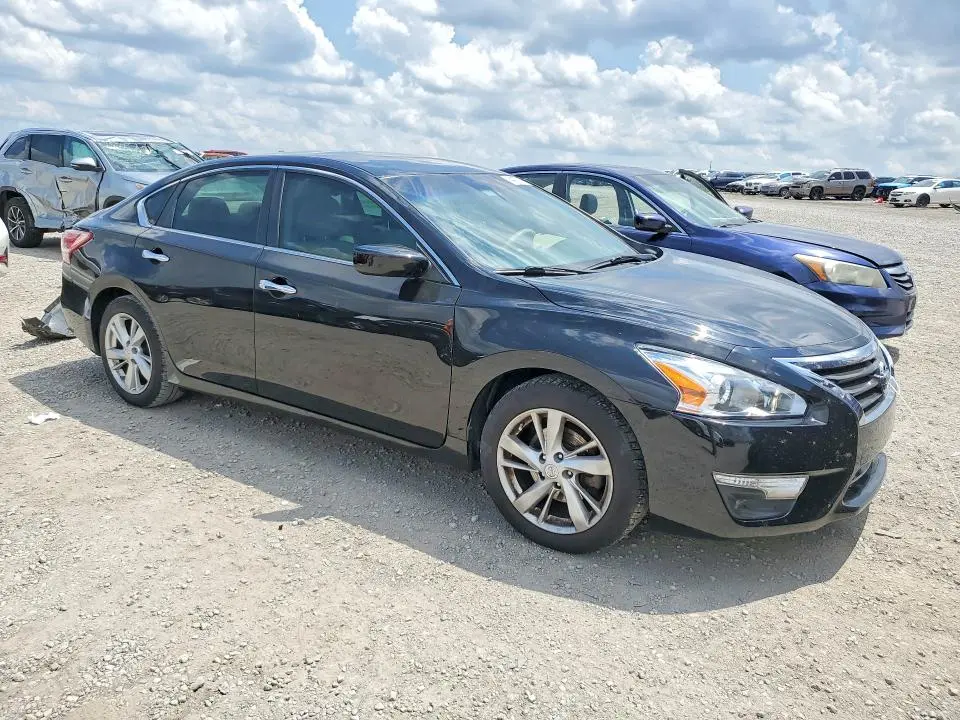 2013 NISSAN ALTIMA   