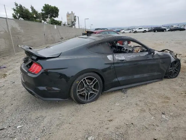 2021 FORD MUSTANG GT