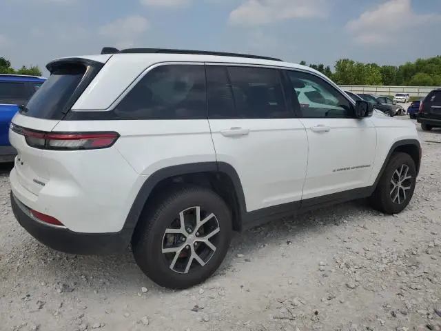 2024 JEEP GRAND CHEROKEE LIMITED  