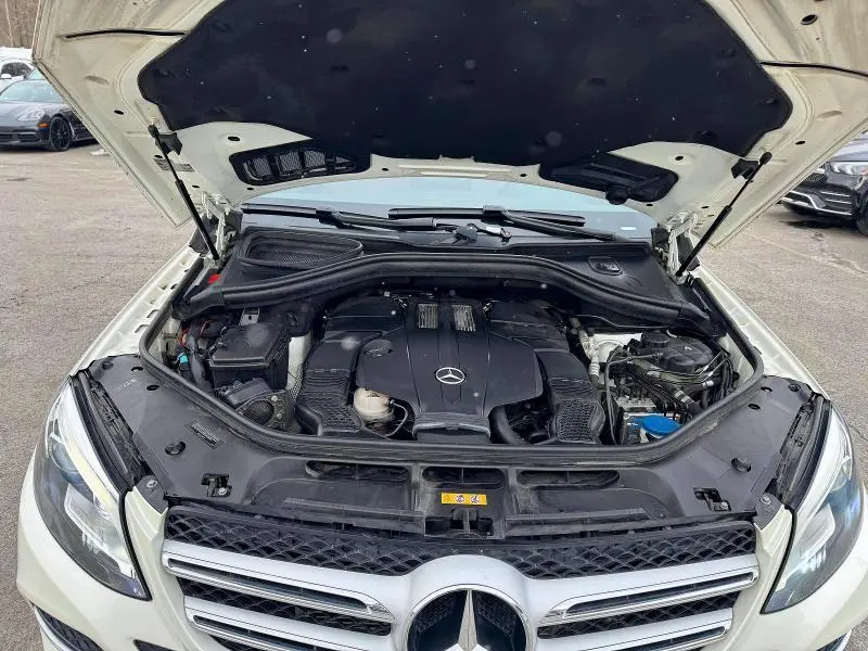 2016 MERCEDES-BENZ GLE 550E 4MATIC  