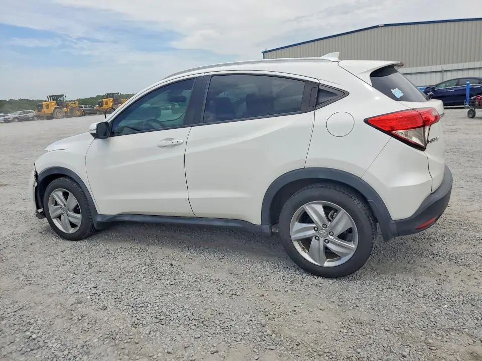 2019 HONDA HR-V EX  