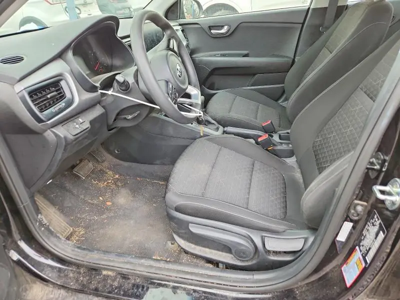 2021 KIA RIO LX  