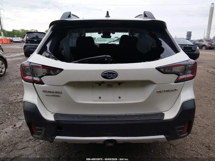 2022 SUBARU OUTBACK LIMITED