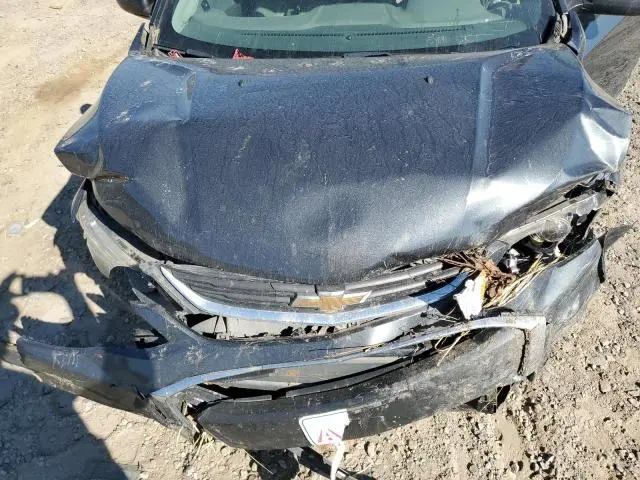 2018 CHEVROLET SONIC LT  