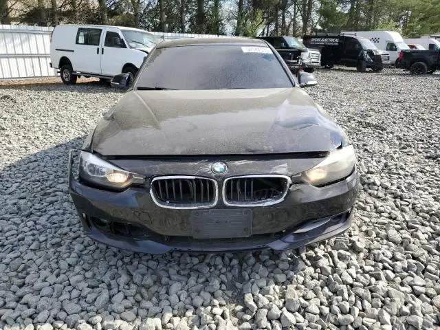 2013 BMW 328 XI SULEV