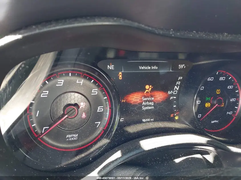 2019 DODGE CHARGER SXT AWD