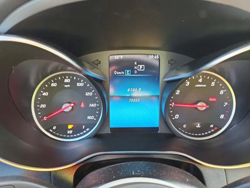 2020 MERCEDES-BENZ GLC 300  