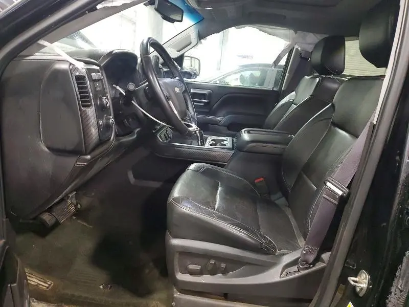 2015 CHEVROLET SILVERADO K1500 LTZ  